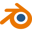 โลโก้ Blender