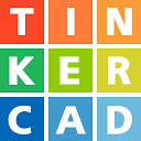 โลโก้ Tinkercad